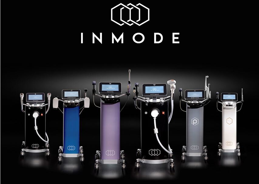inmode morpheus 8 и другие насадки