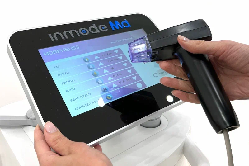 inmode morpheus 8